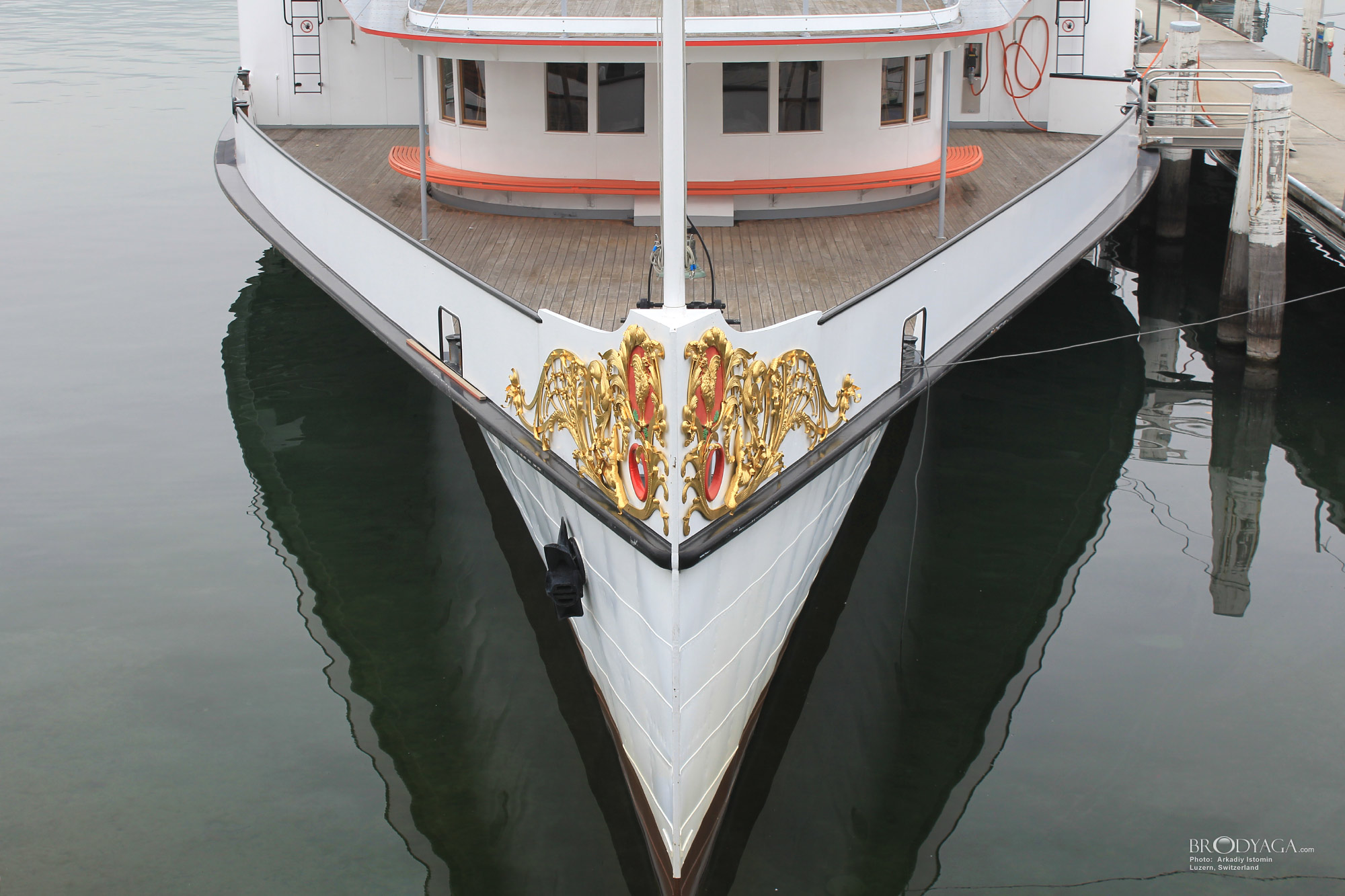 Luzern (Lucerne)
